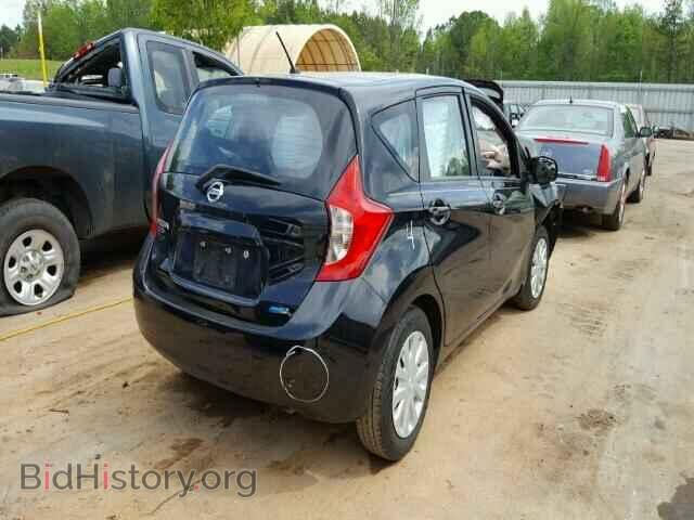 2014 NISSAN VERSA - VIN: 3N1CE2CP7EL404963 - Photo 4