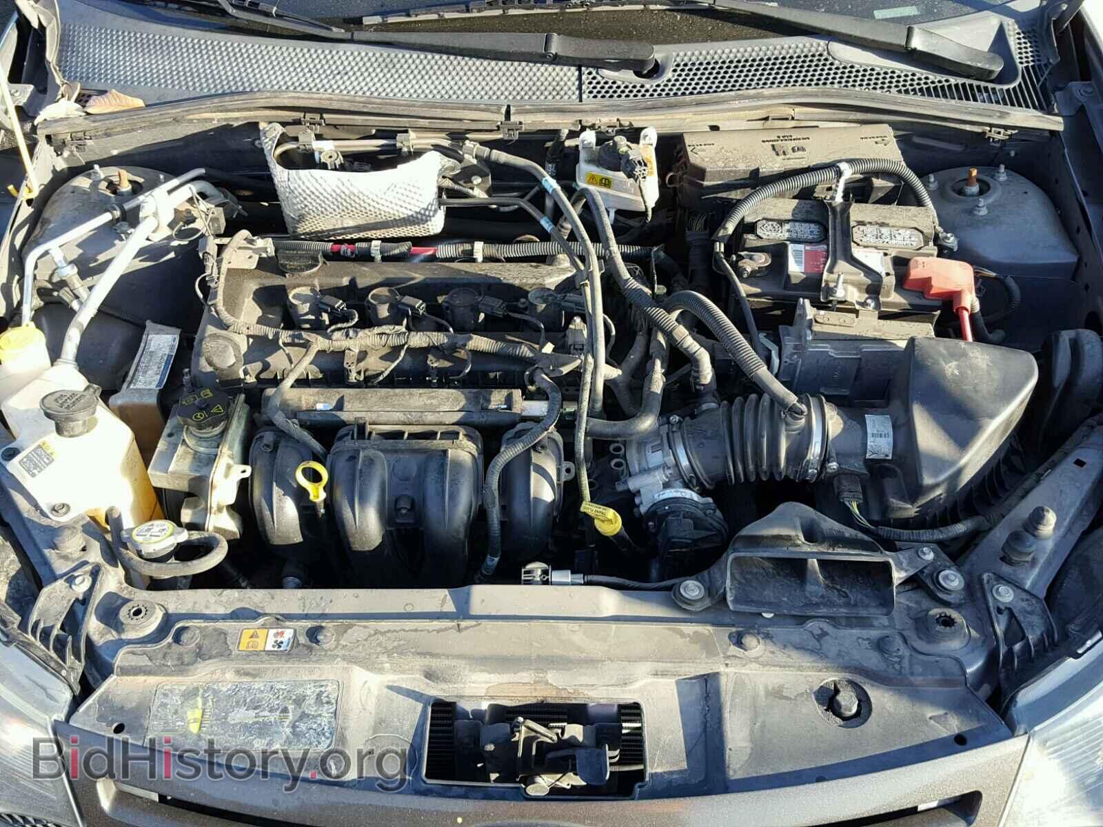 2011 FORD FOCUS - VIN: 1FAHP3GNXBW167439 - Фото 7