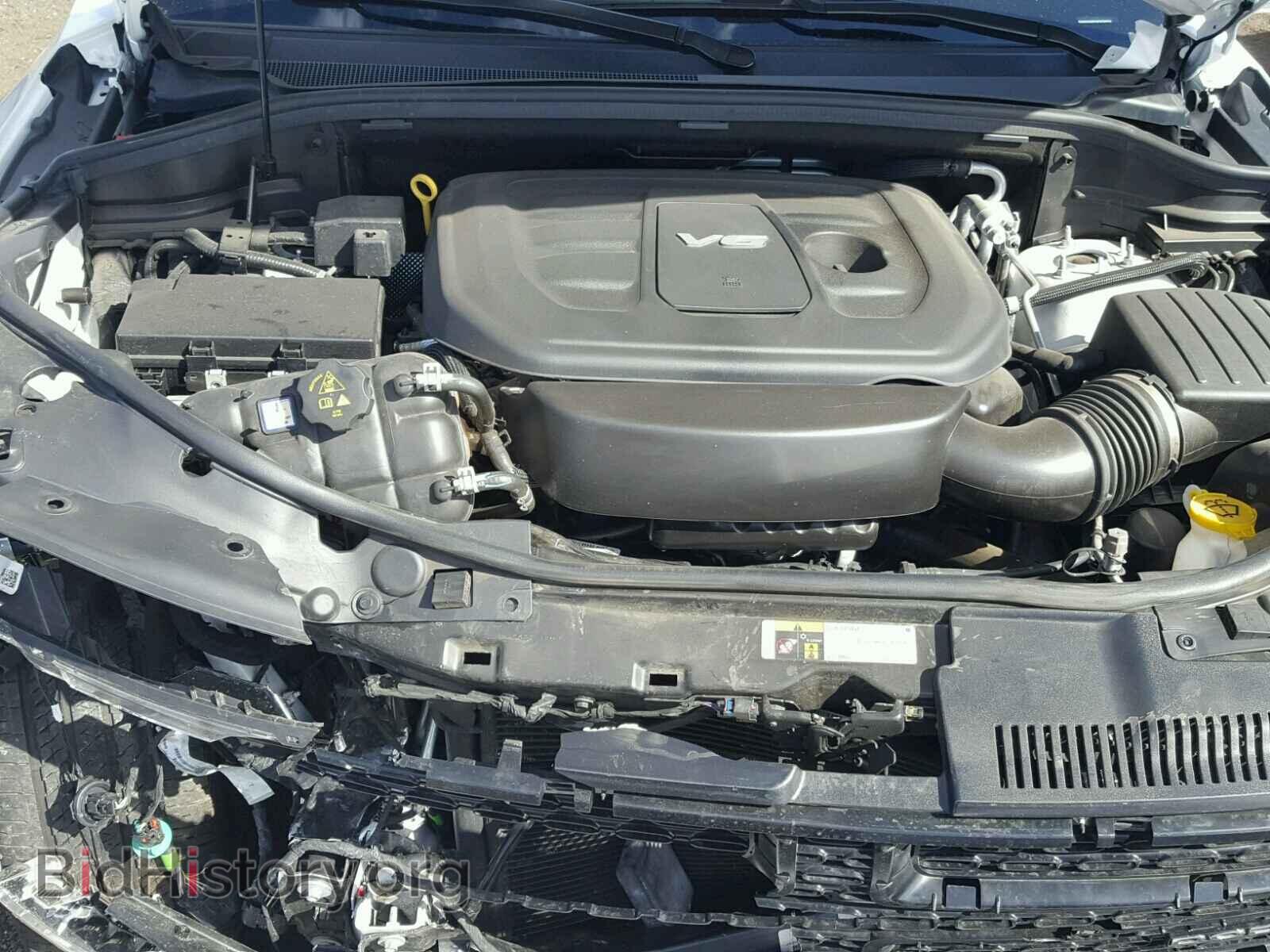 2017 DODGE DURANGO - VIN: 1C4RDHDG1HC838758 - Фото 7
