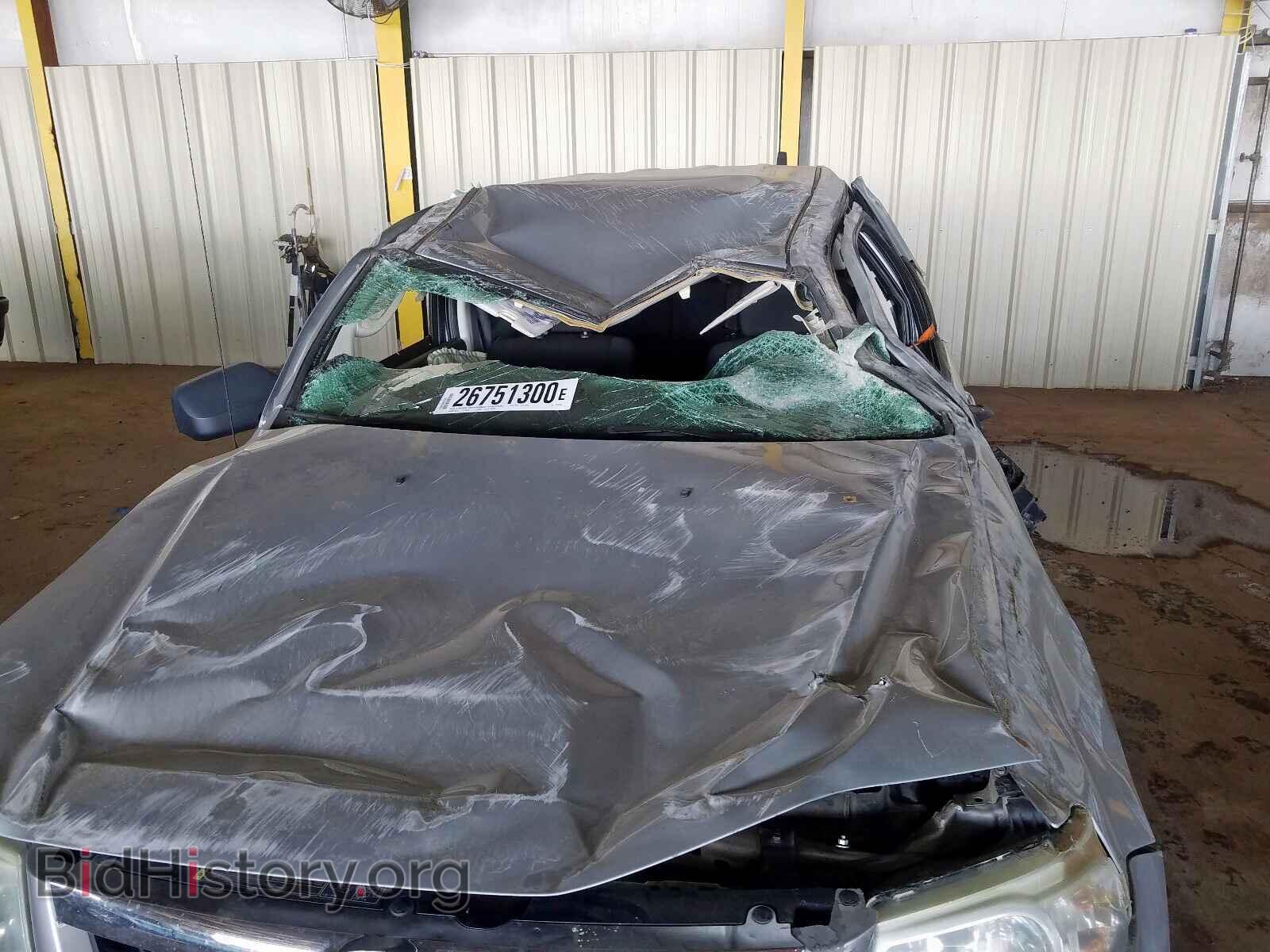 2011 MAZDA TRIBUTE - VIN: 4F2CY0C72BKM07355 - Фото 9