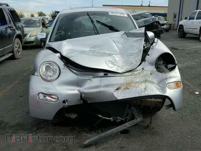2003 VOLKSWAGEN BEETLE - VIN: 3VWDD21C93M428075 - Фото 10