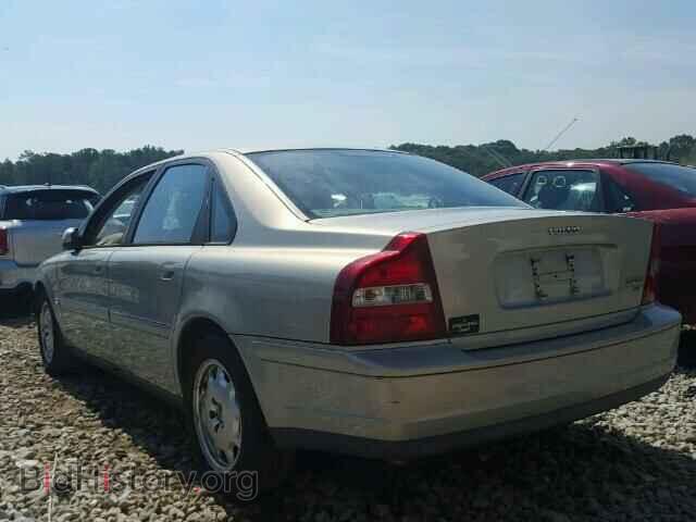 2003 VOLVO S80 - VIN: YV1TS92D231299611 - Фото 3