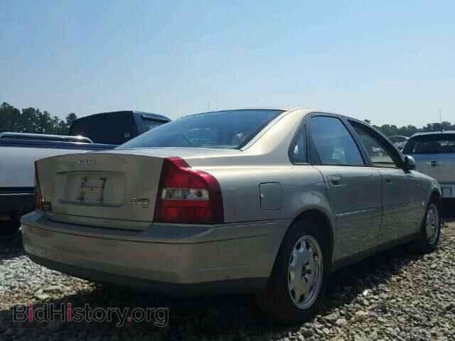 2003 VOLVO S80 - VIN: YV1TS92D231299611 - Фото 4
