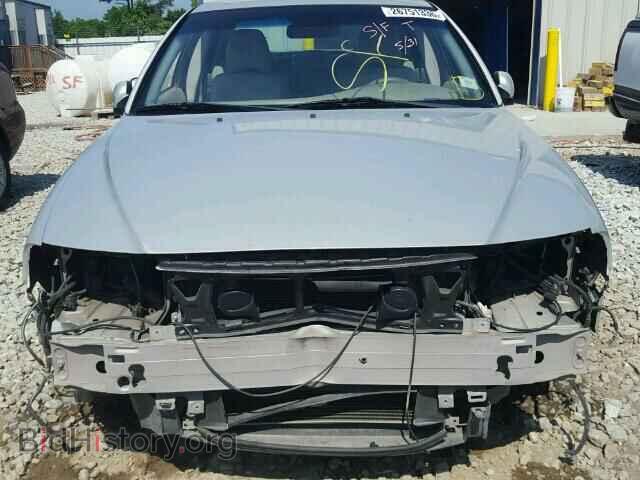 2003 VOLVO S80 - VIN: YV1TS92D231299611 - Фото 9
