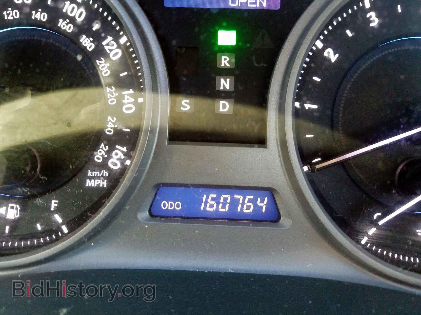 2007 LEXUS IS - VIN: JTHBK262075046723 - Фото 8