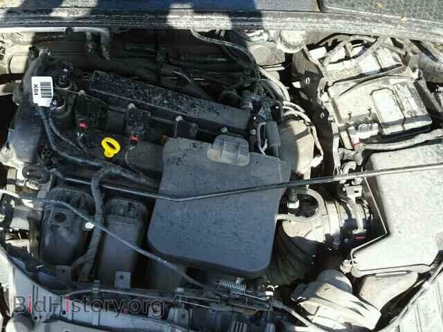 2014 FORD FOCUS - VIN: 1FADP3F22EL354735 - Фото 7