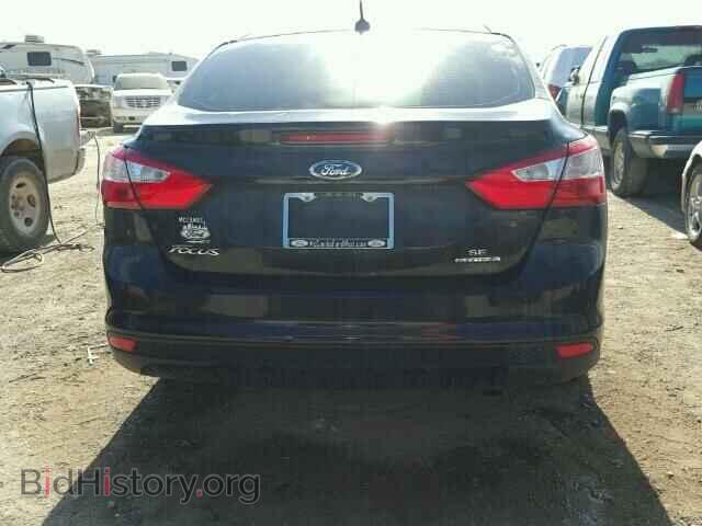 2014 FORD FOCUS - VIN: 1FADP3F22EL354735 - Фото 10