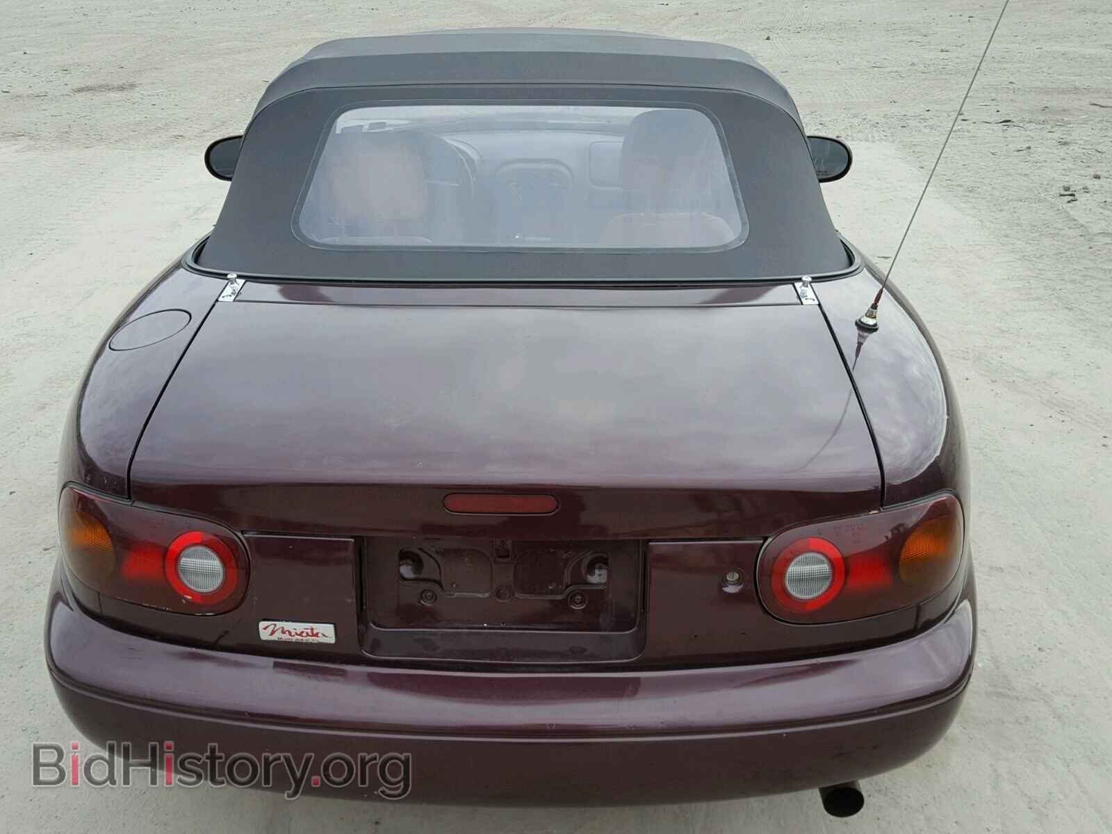 1995 MAZDA MIATA - VIN: JM1NA3537S0618037 - Фото 6