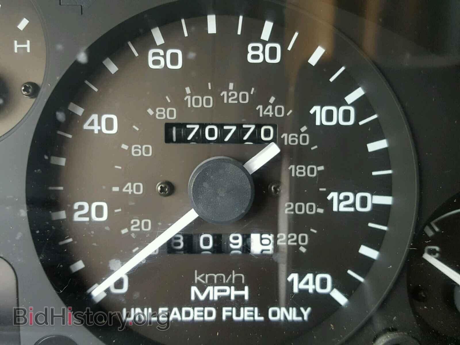 1995 MAZDA MIATA - VIN: JM1NA3537S0618037 - Фото 8