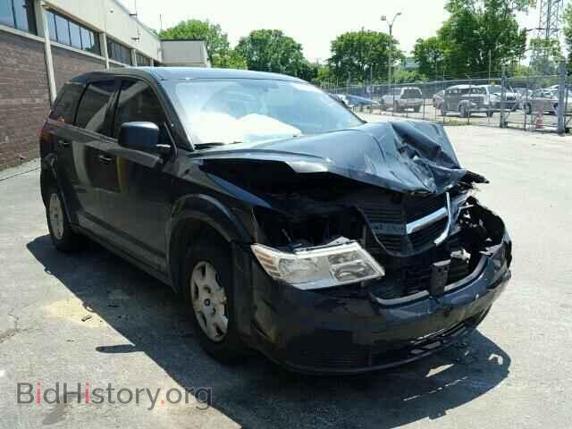 Фотография 3D4PG4FB7AT198304 - DODGE JOURNEY 2010