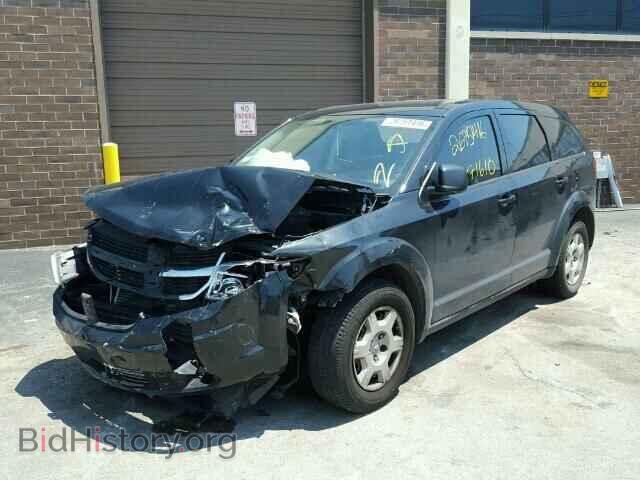 2010 DODGE JOURNEY - VIN: 3D4PG4FB7AT198304 - Фото 2