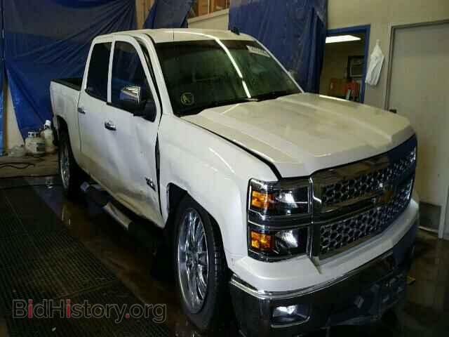 Фотография 3GCPCREC8EG359922 - CHEVROLET SILVERADO 2014