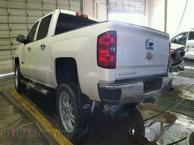 2014 CHEVROLET SILVERADO - VIN: 3GCPCREC8EG359922 - Фото 3