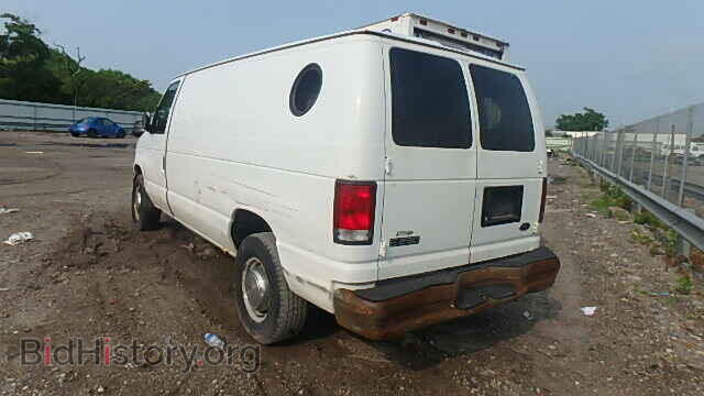 2001 FORD ECONOLINE - VIN: 1FTNE24L61HA36527 - Photo 3