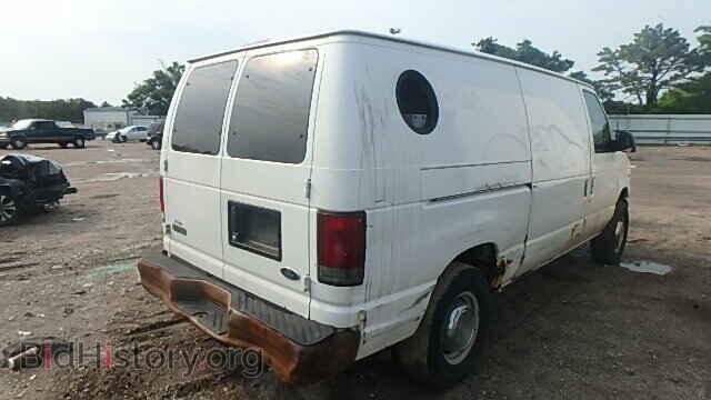 2001 FORD ECONOLINE - VIN: 1FTNE24L61HA36527 - Photo 4