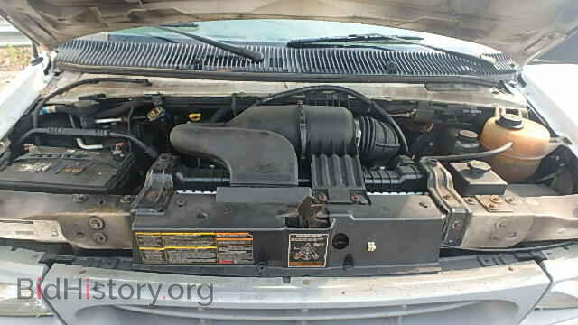 2001 FORD ECONOLINE - VIN: 1FTNE24L61HA36527 - Photo 7