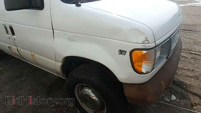 2001 FORD ECONOLINE - VIN: 1FTNE24L61HA36527 - Photo 9