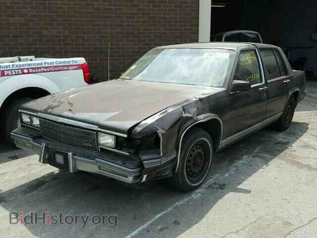 1986 CADILLAC DEVILLE - VIN: 1G6CD6989G4348365 - Photo 2