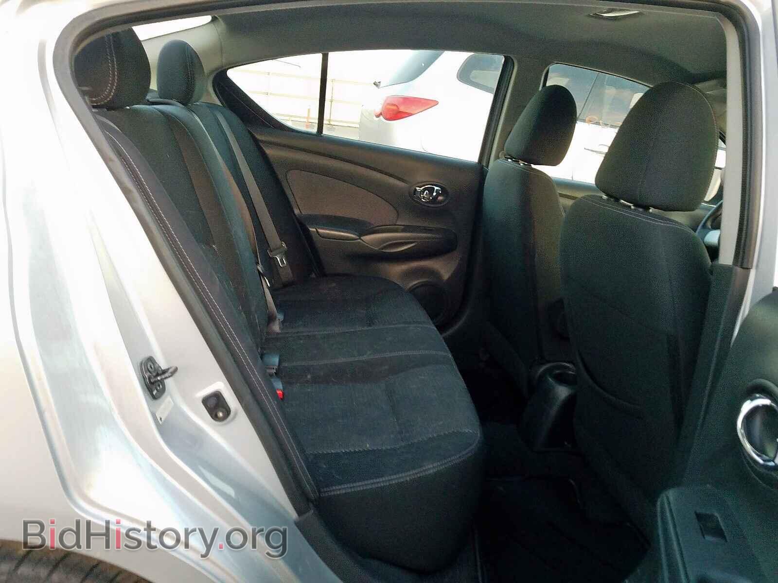 2014 NISSAN VERSA - VIN: 3N1CN7AP5EL815150 - Фото 6