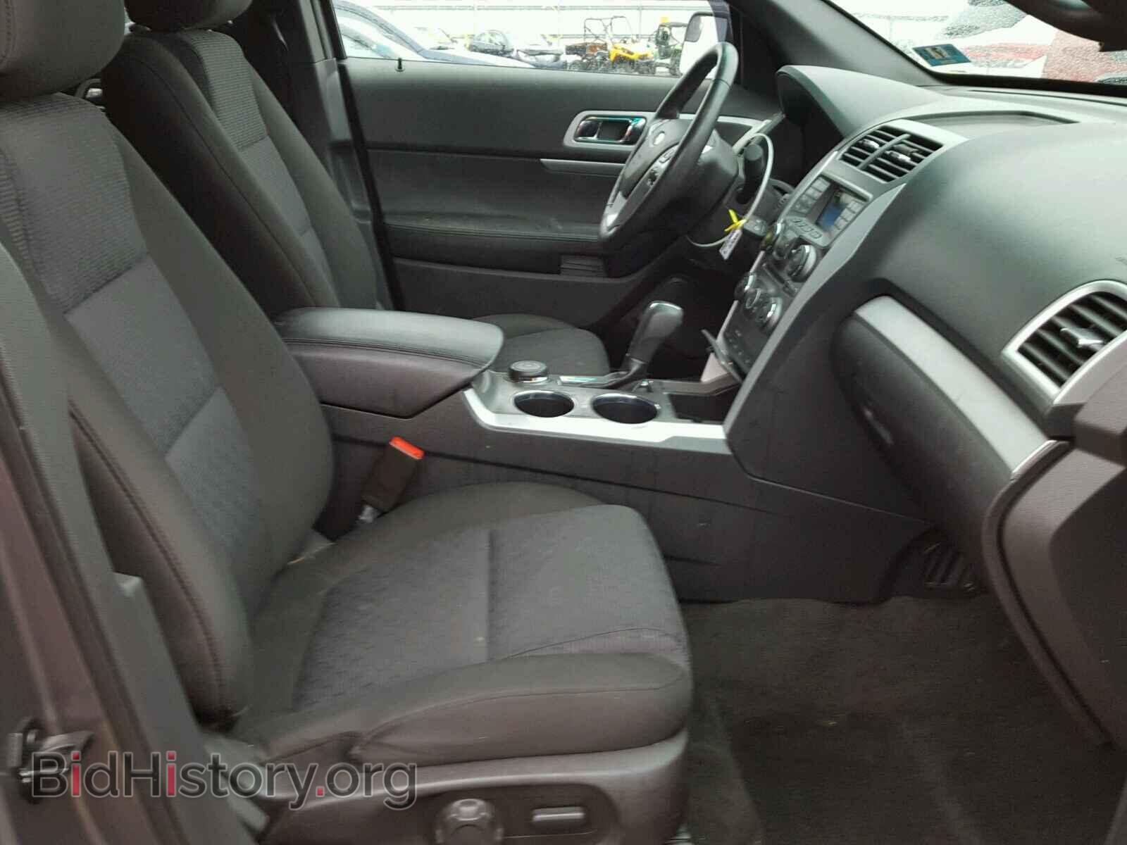 2014 FORD EXPLORER - VIN: 1FM5K8D87EGA84603 - Photo 5