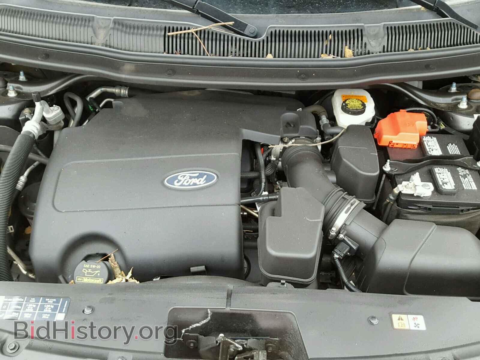 2014 FORD EXPLORER - VIN: 1FM5K8D87EGA84603 - Photo 7