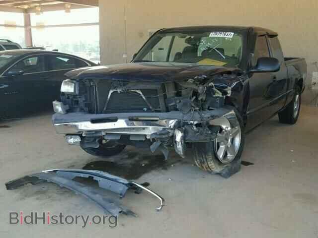 2005 CHEVROLET SILVERADO - VIN: 2GCEC19VX51357747 - Photo 2