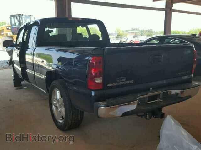 2005 CHEVROLET SILVERADO - VIN: 2GCEC19VX51357747 - Photo 3
