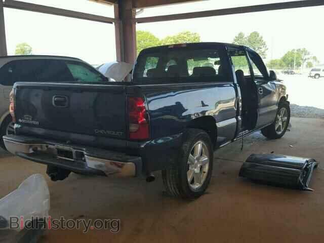 2005 CHEVROLET SILVERADO - VIN: 2GCEC19VX51357747 - Photo 4