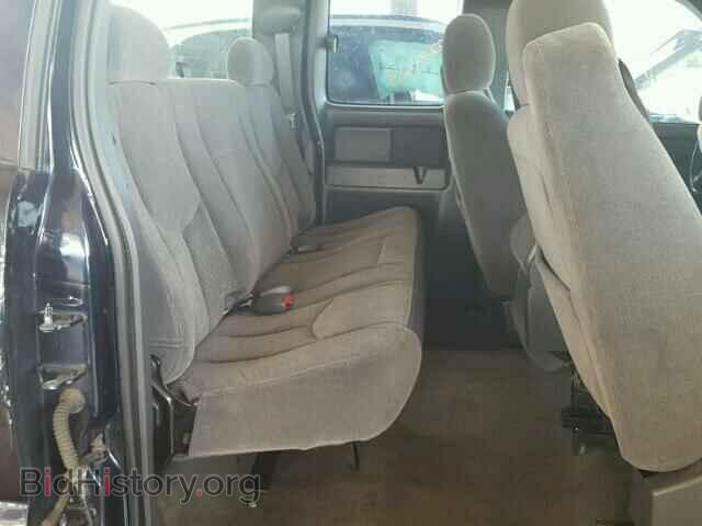 2005 CHEVROLET SILVERADO - VIN: 2GCEC19VX51357747 - Photo 6