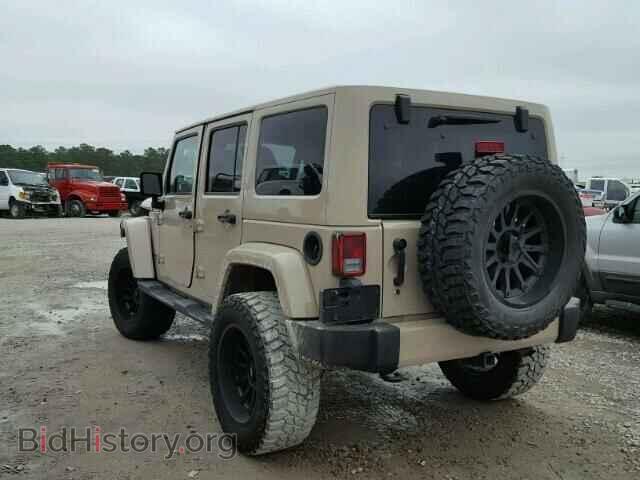 2016 JEEP WRANGLER - VIN: 1C4HJWEG2GL259042 - Фото 3