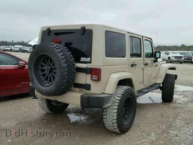 2016 JEEP WRANGLER - VIN: 1C4HJWEG2GL259042 - Фото 4