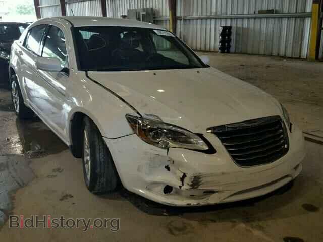 Фотография 1C3CCBAB4DN689795 - CHRYSLER 200 2013