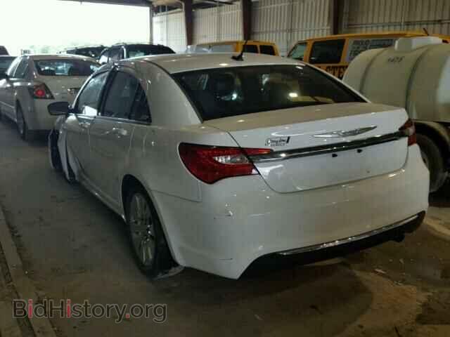 2013 CHRYSLER 200 - VIN: 1C3CCBAB4DN689795 - Фото 3