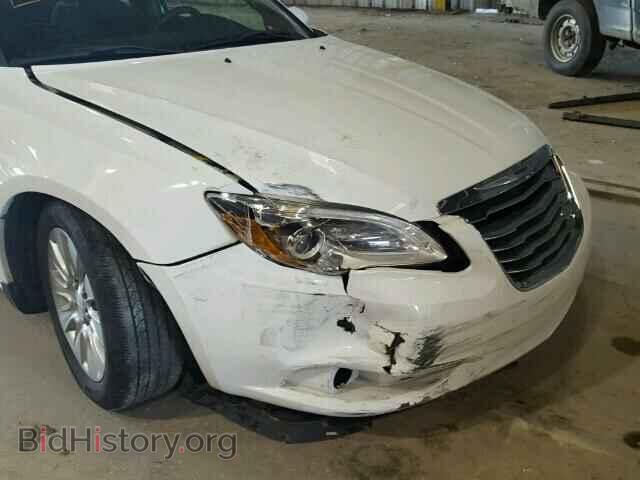 2013 CHRYSLER 200 - VIN: 1C3CCBAB4DN689795 - Фото 10