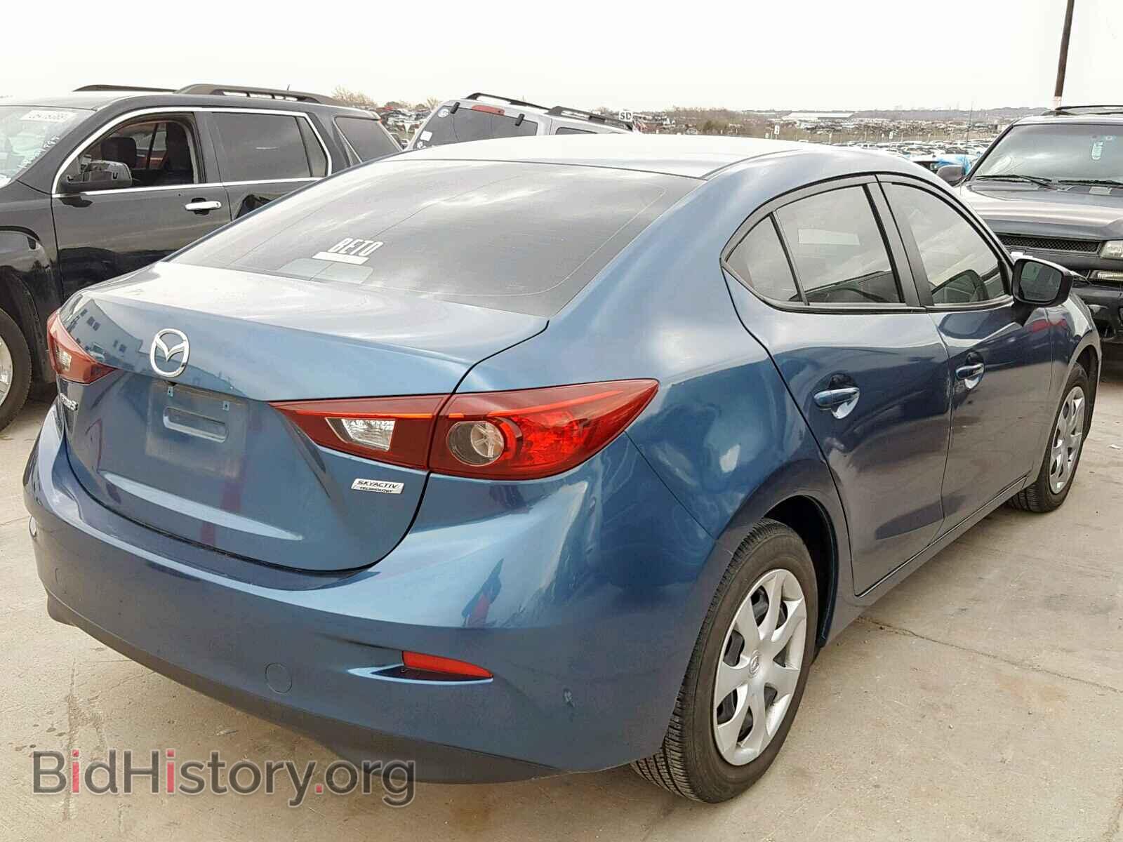 2017 MAZDA 3 - VIN: 3MZBN1U74HM103189 - Фото 4