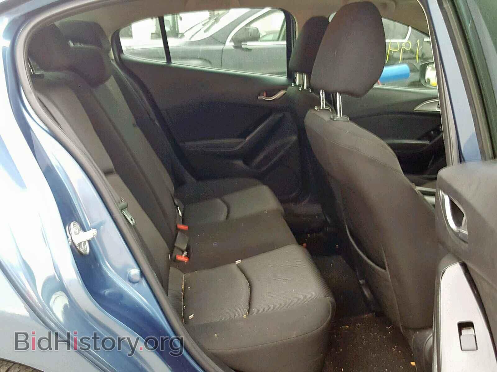 2017 MAZDA 3 - VIN: 3MZBN1U74HM103189 - Фото 6