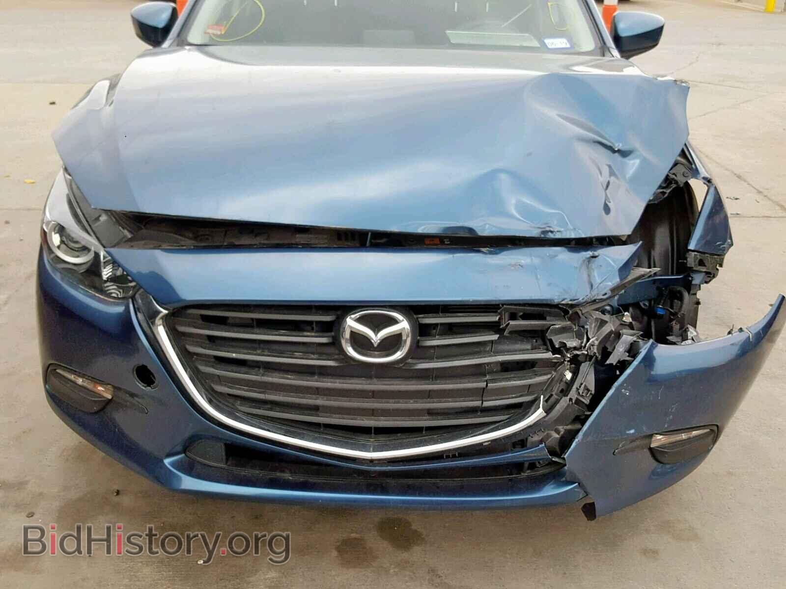 2017 MAZDA 3 - VIN: 3MZBN1U74HM103189 - Фото 9