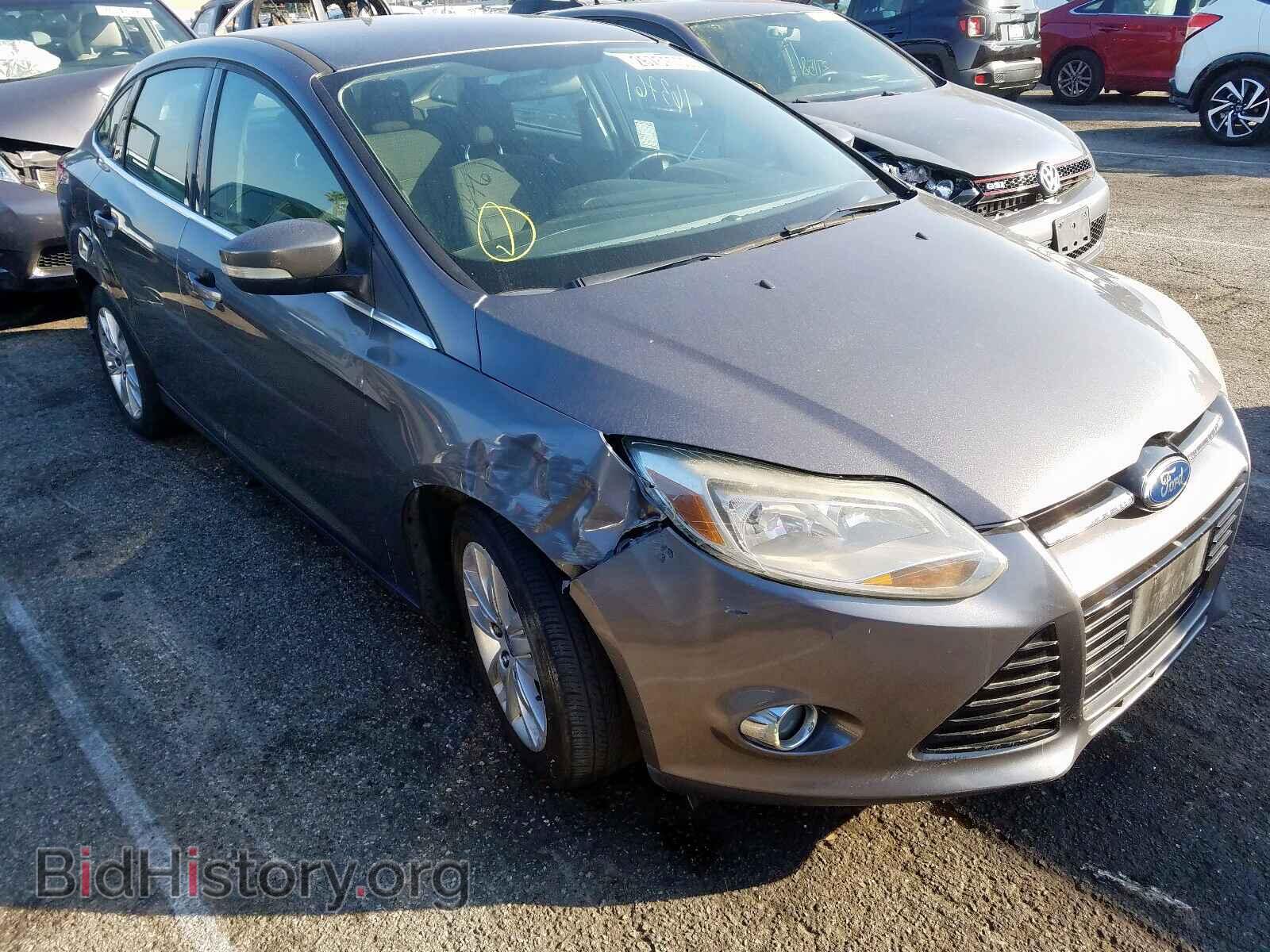 Photo 1FAHP3H2XCL196348 - FORD FOCUS 2012