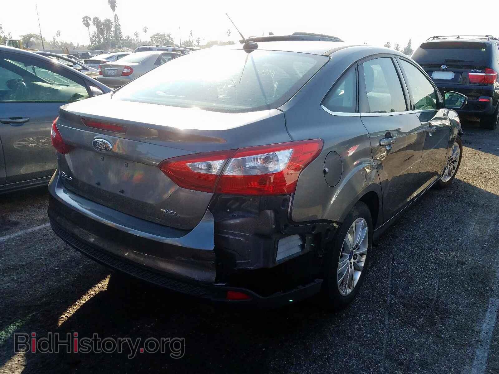 2012 FORD FOCUS - VIN: 1FAHP3H2XCL196348 - Photo 4
