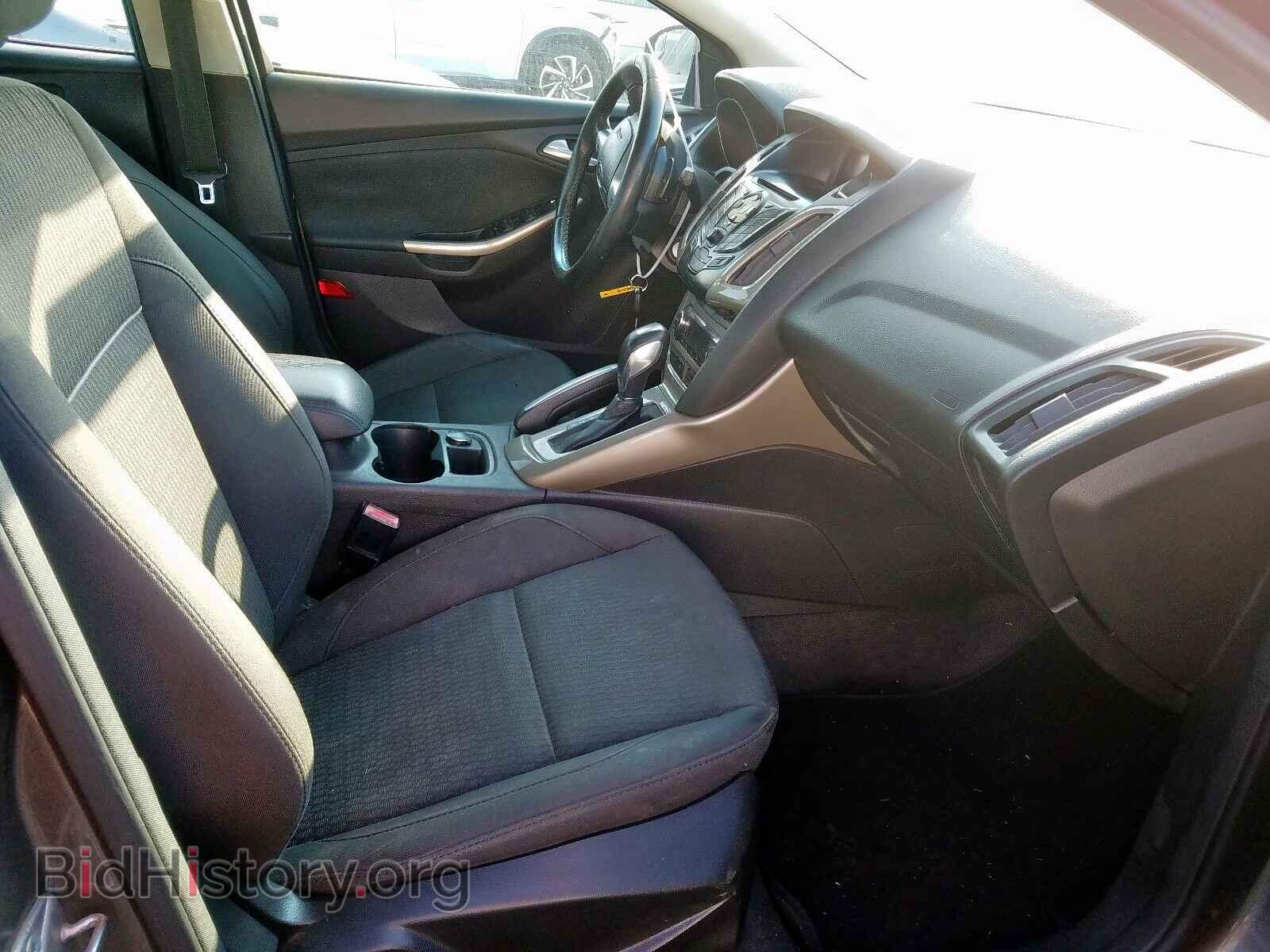 2012 FORD FOCUS - VIN: 1FAHP3H2XCL196348 - Photo 5