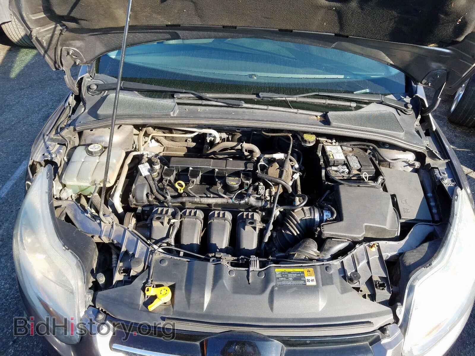 2012 FORD FOCUS - VIN: 1FAHP3H2XCL196348 - Photo 7