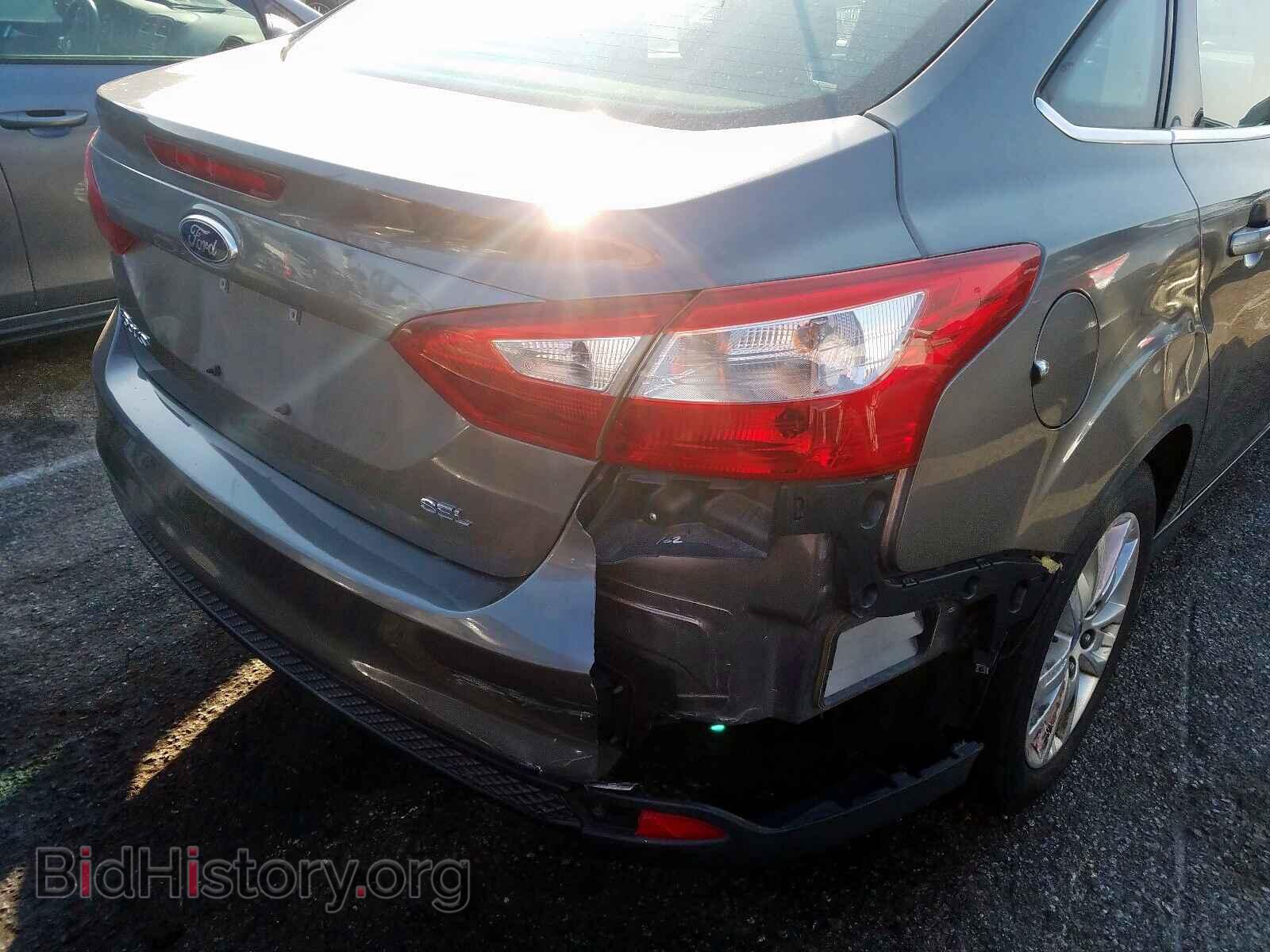 2012 FORD FOCUS - VIN: 1FAHP3H2XCL196348 - Photo 9