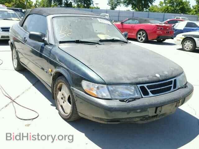Photo YS3DF78V0V7002492 - SAAB 900 1997