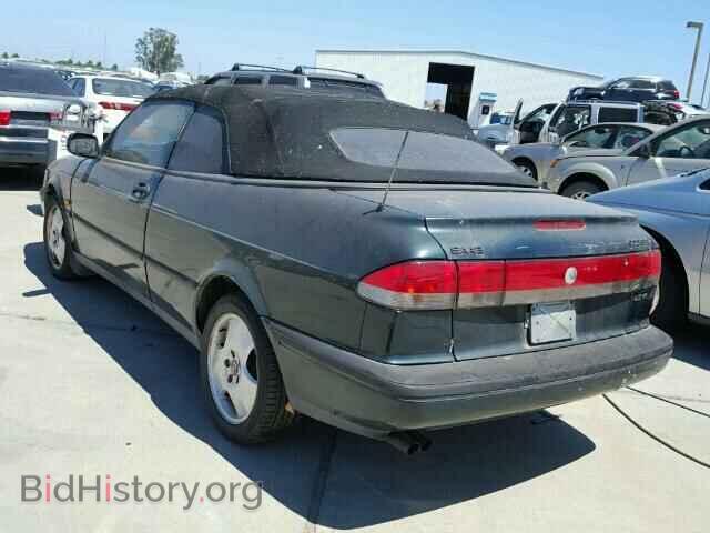 1997 SAAB 900 - VIN: YS3DF78V0V7002492 - Фото 3
