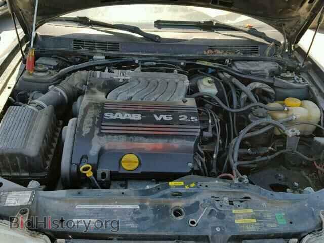 1997 SAAB 900 - VIN: YS3DF78V0V7002492 - Фото 7