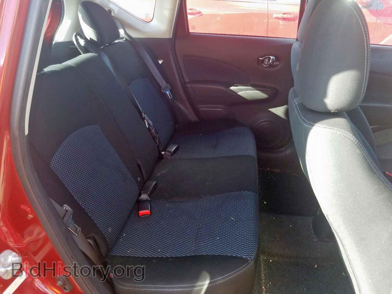 2016 NISSAN VERSA - VIN: 3N1CE2CP2GL354458 - Фото 6
