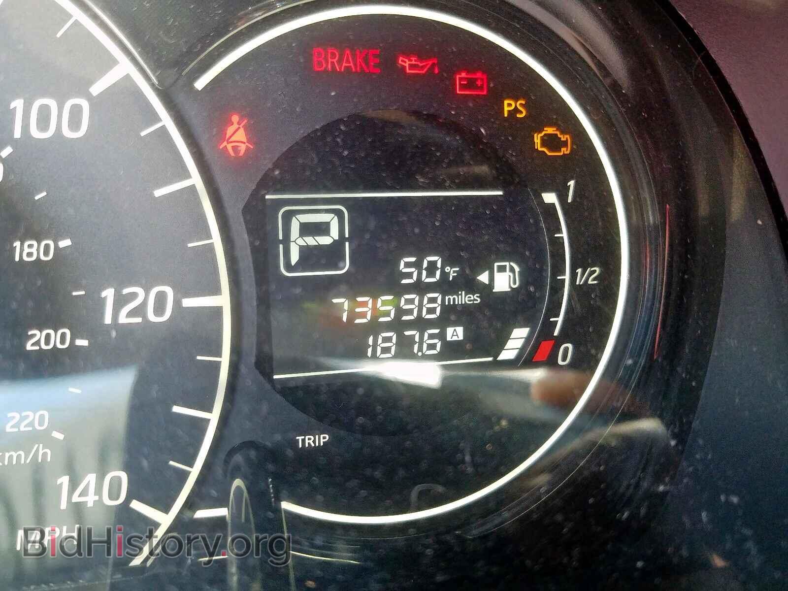 2016 NISSAN VERSA - VIN: 3N1CE2CP2GL354458 - Фото 8