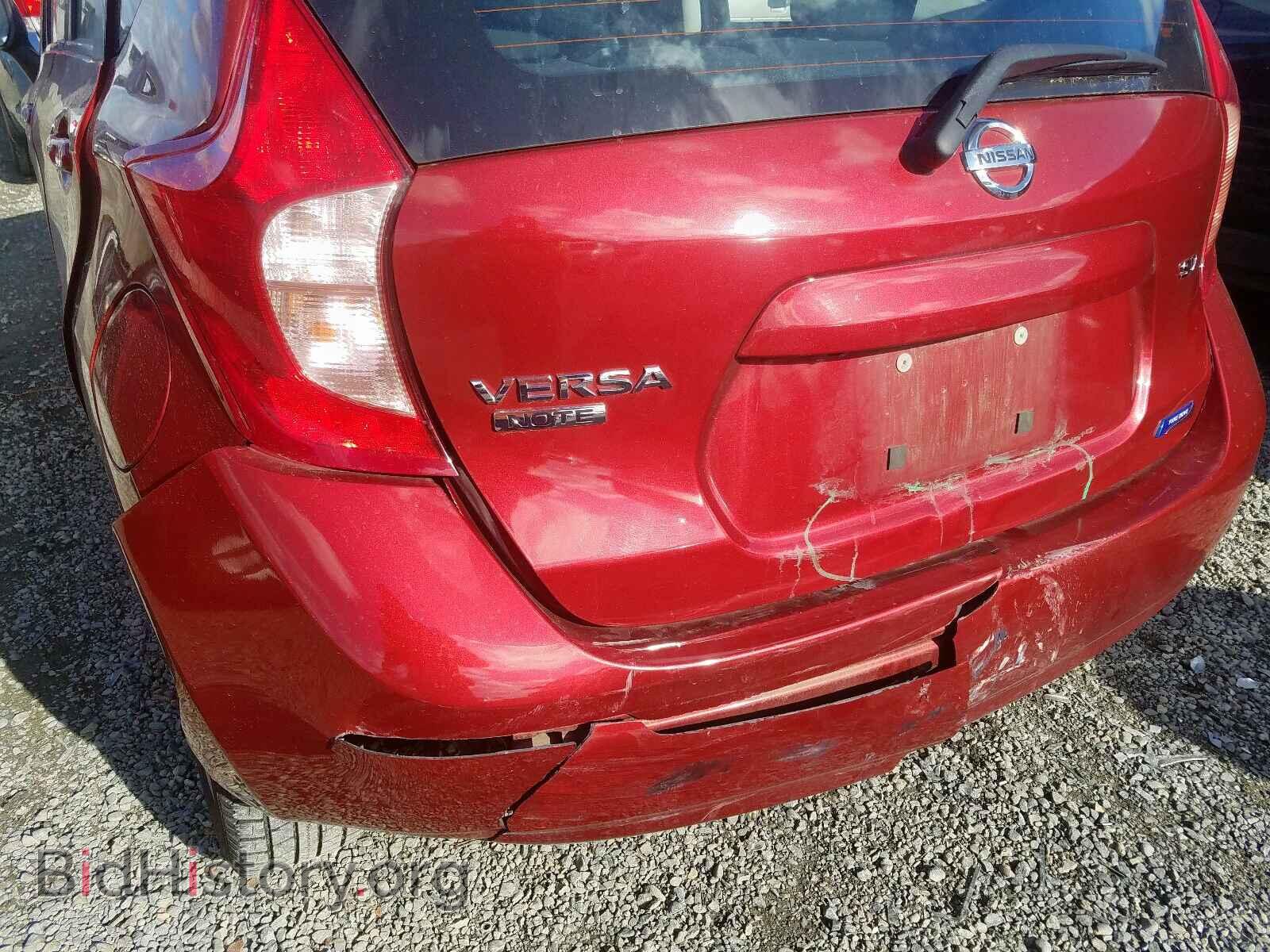 2016 NISSAN VERSA - VIN: 3N1CE2CP2GL354458 - Фото 9