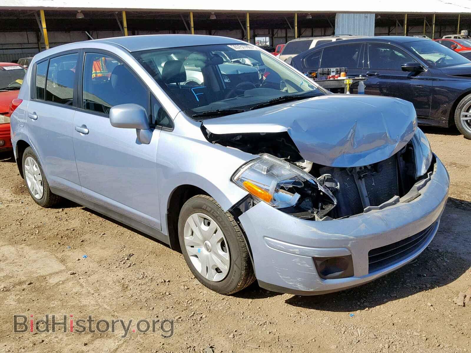Фотография 3N1BC1CP0BL482881 - NISSAN VERSA 2011