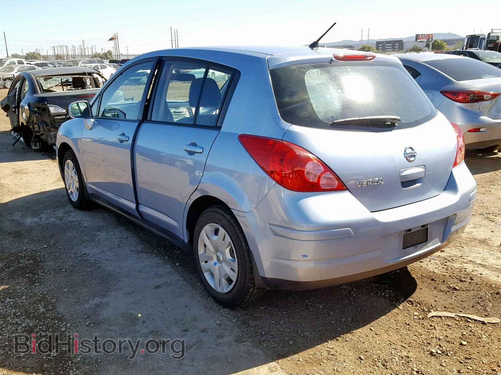 2011 NISSAN VERSA - VIN: 3N1BC1CP0BL482881 - Photo 3